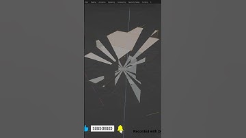 Making A Minecraft Steve In Blender | Part 1 |