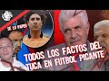 TODAS las Confesiones Polémicas del Tuca Ferretti en Futbol Picante