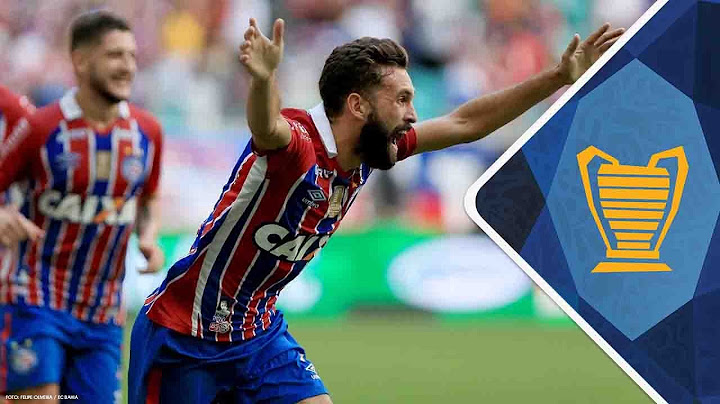 Melhores momentos - Bahia 2 x 0 Vitória - Copa do Nordeste (30/04/2017)