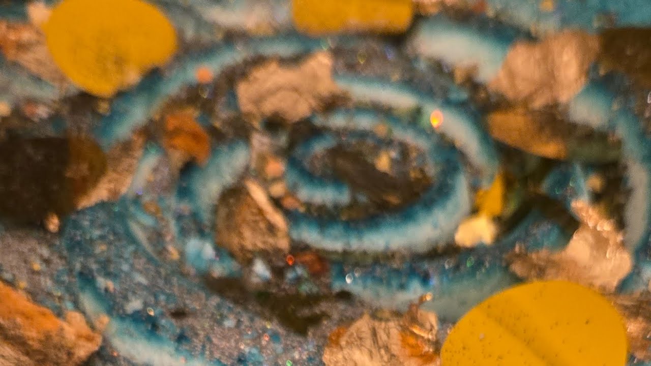 Blue Rose & Gold Toppings for 51K Madness 👀