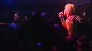 Extreme Noise Terror - Another Nail In Coffin (Live)