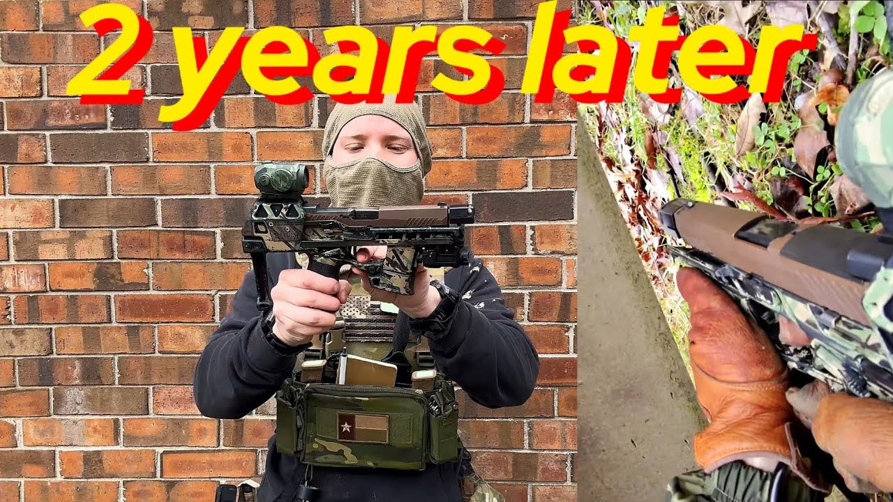 Flux Raider: The Only P320 That Matters