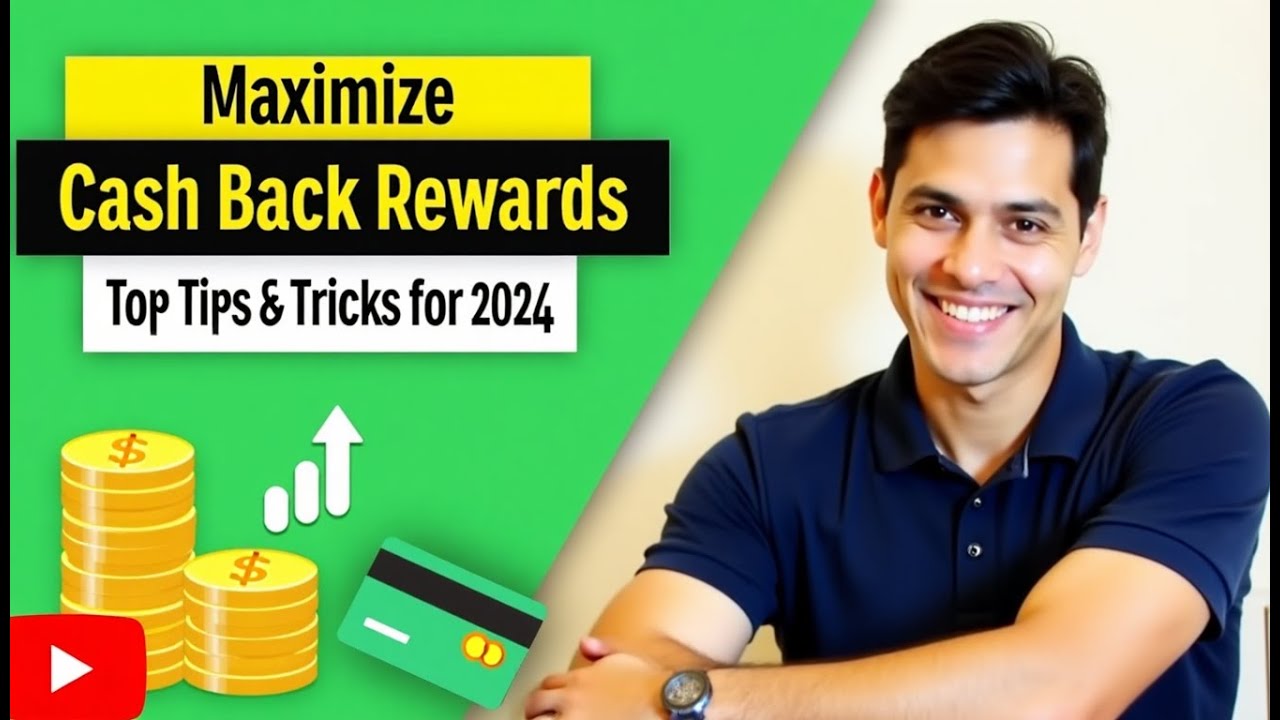 How to Maximize Your Cash Back Rewards Top Tips & Tricks from my