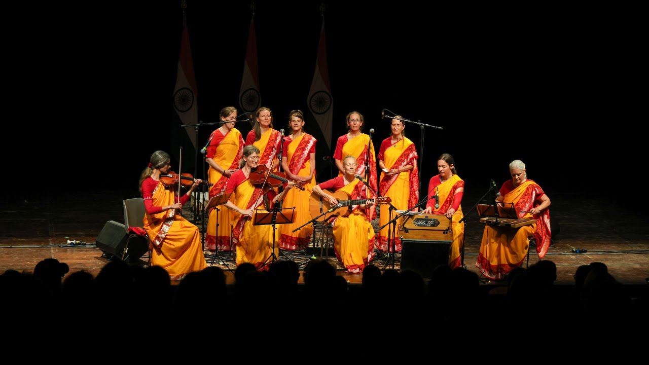 Incredible India Festival - Day 3 | Mountain Silent