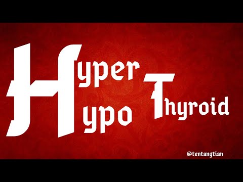 Video: Hypothyroidism - Gejala, Nutrisi, Bagaimana Cara Mengobatinya?