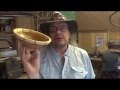 Woodturning at 54a. #46, Upcycling a chopping board Woodturning at 54a. #46, Upcycling a chopping board