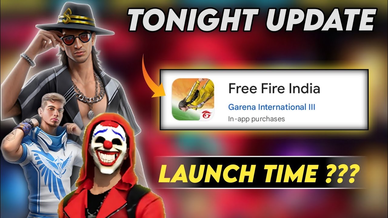 Garena Free Fire - Free Fire India Today League (FFITL) on 12th Oct at  11AM! Watch it on , and join us at Siri Fort Delhi!