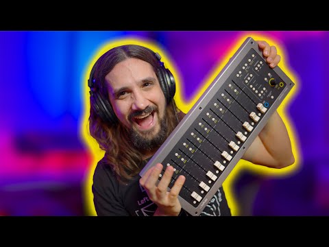 Console1 Fader IN-DEPTH: The best multi-fader controller for Cubase? #console1 #cubase #controller
