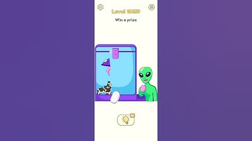 DOP 2 Gameplay Level 10659 Shorts Delete One Part Solution and Answer खेल शॉर्ट्स 🔥 Subscribe *🔥*