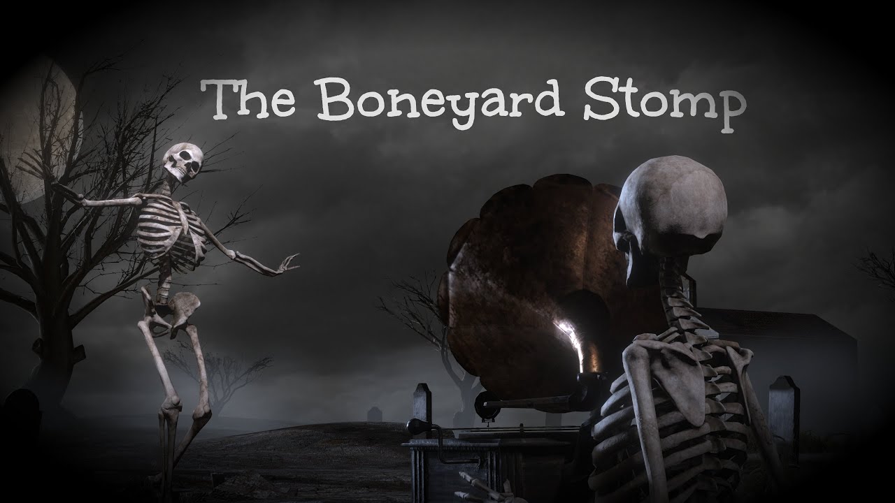 "The Boneyard Stomp" II