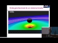 Observación de Ondas Gravitacionales, Dra. Gabriela González, vocera de LIGO/VIRGO