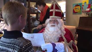 RTVBorne 20151125 Sinterklaas bij de Ster
