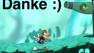 Rayman Jungle Run - First Look Angespielt - Top iOS Jump'n screenshot 4