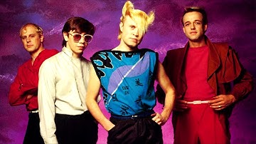 Thumbnail of A FLOCK OF SEAGULLS - The More You Live, The More You Love - (Remix 7'' Version) - 1984