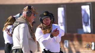 Sworn Academy Class 170 Hits the Range