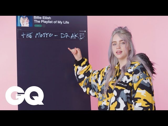 Billie Eilish makes a 