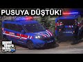 JANDARMA ASAYİŞ MODU ! - FİAT DOBLO - GTA 5 LSPDFR