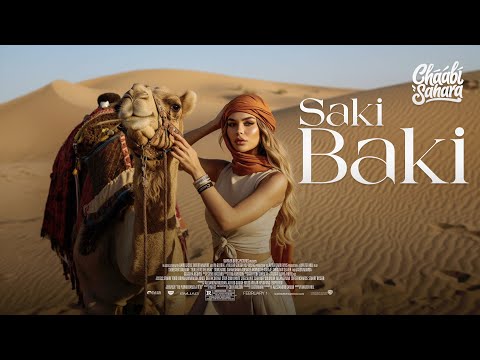 Chaabi Sahara - Saki Baki | Gnawa Diffusion (Official Audio)
