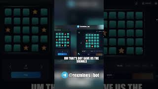 Mines bot | Mines telegram bot | MINES GAME HACK 2025 #minespredictor  #mineshackbot
