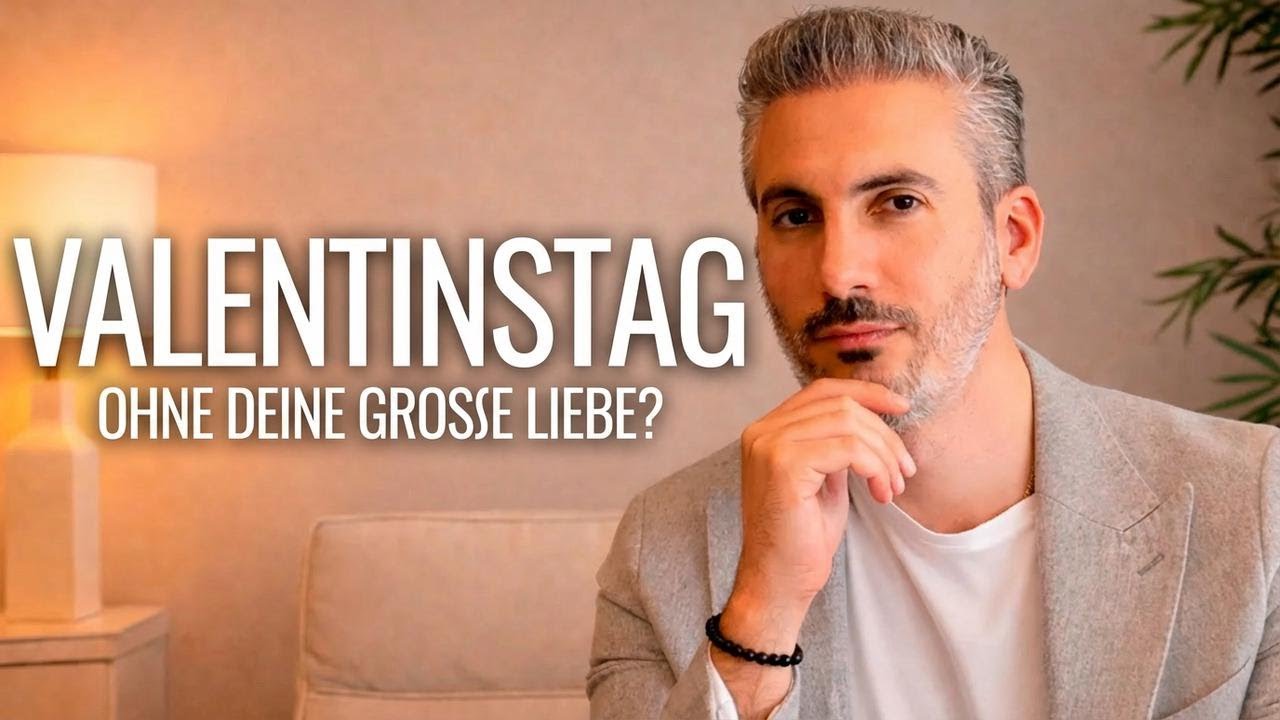 Schon wieder Valentinstag ohne deinen Traumpartner? 4 Tipps für mehr Liebesglück