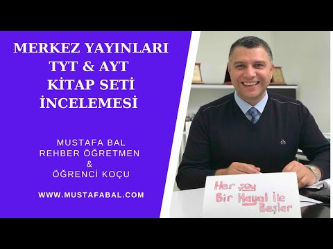 MERKEZ YAYINLARI TYT & AYT İNCELEMESİ #ÖSYM #YKS #TYT #AYT