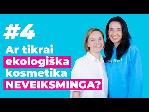 Video: Ar ekologiška tattva tikrai ekologiška?