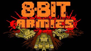 BABUŞUN HAVA KUVVETLERİ / 8 Bit Armies Türkçe Oynanış - Bölüm 1