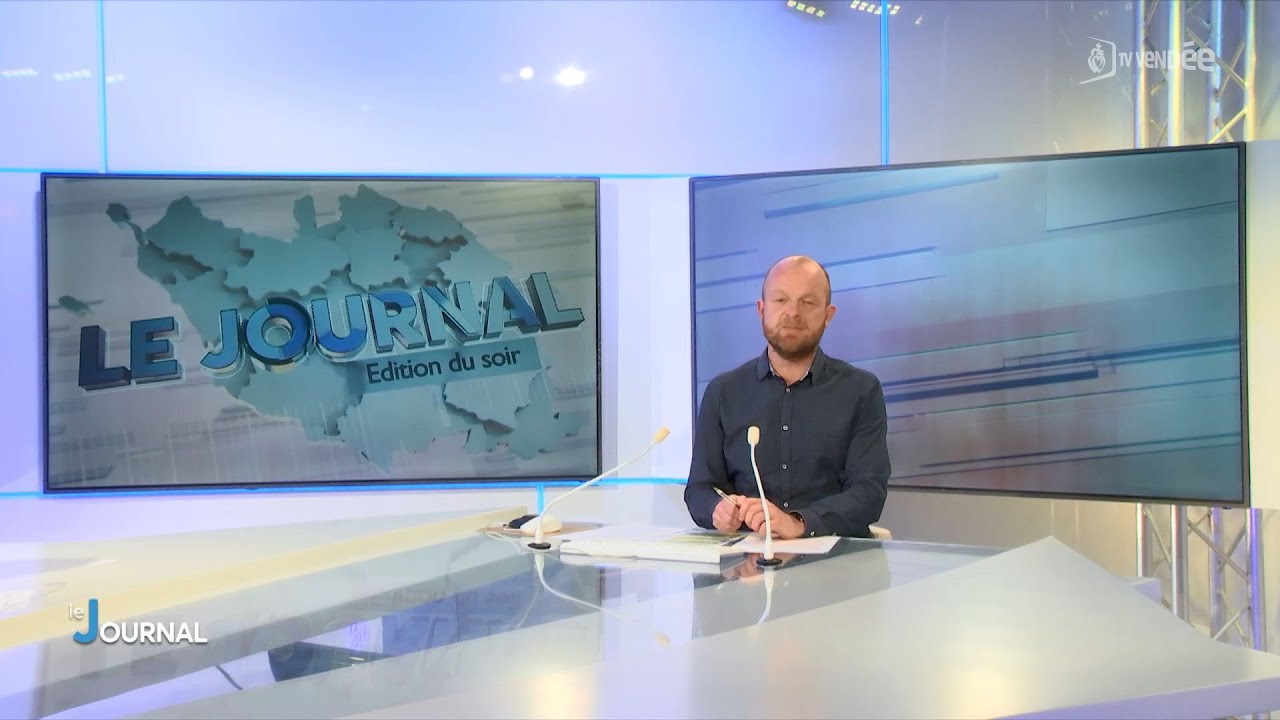 Le journal de la Vendée du 10 mars 2026 - Edition du soir