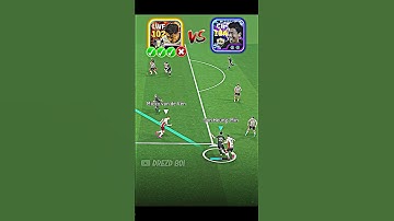 Grandmaster Son vs Clone Rival Son | Blitz Curl Challenge 💀… #efootball2026 #edit