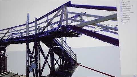 20 09 26 Point Cloud Model