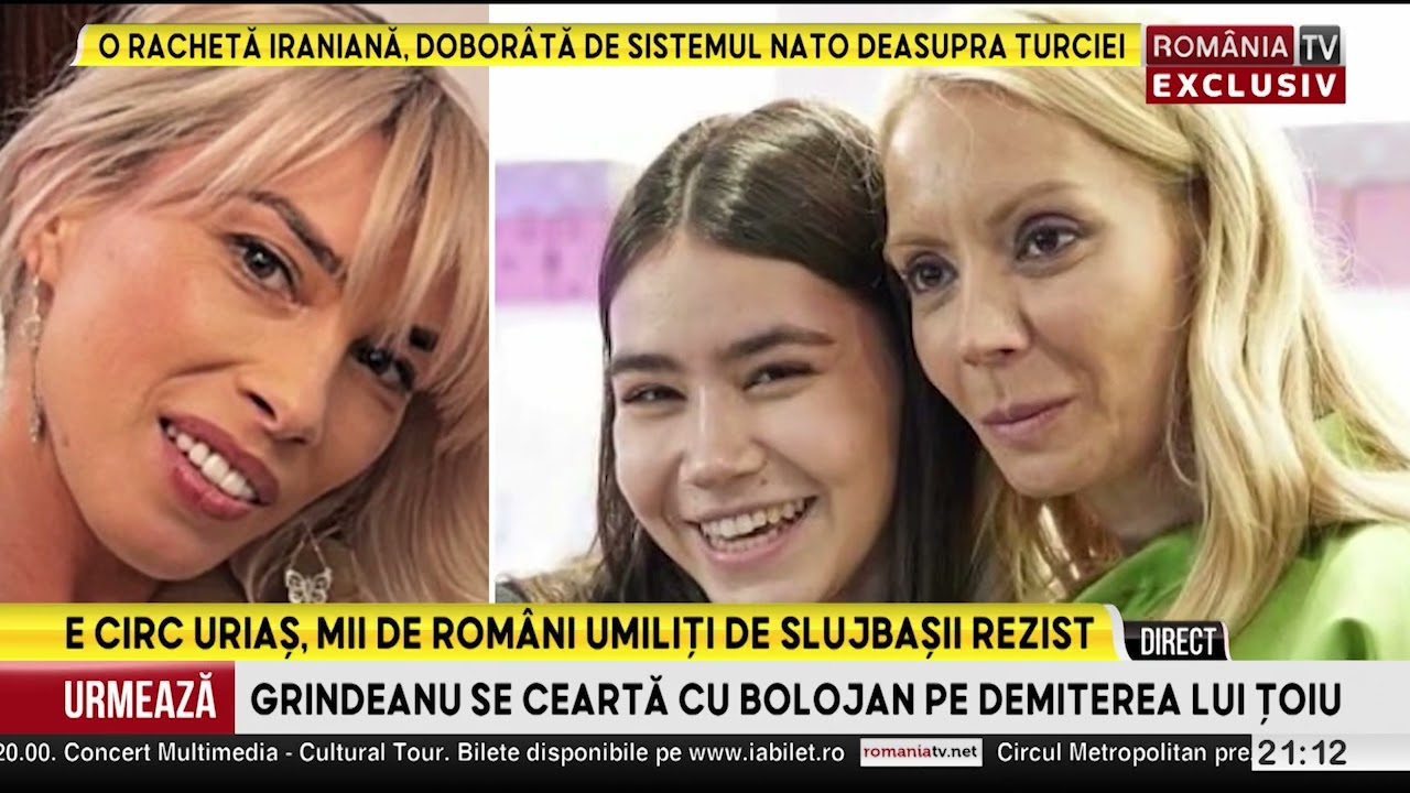 Oamenii Oanei Țoiu țin la secret numele norocoșilor din avionul repatrierilor cu scandal din Dubai