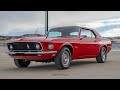 1969 ford mustang 351ci v8 walkaround