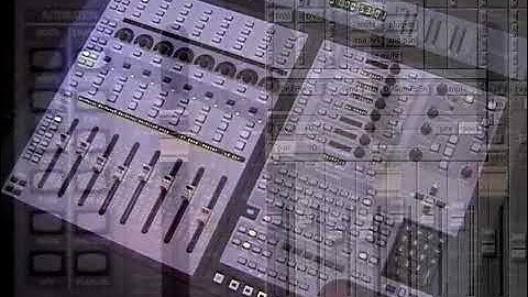 Avid Digidesign Pro Control Tutorial CD ROM Video 1998 Part 5 of 5