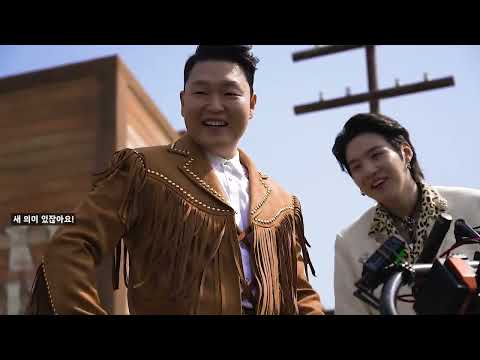 مترجم للعربية كواليس تصوير أغنية ساي That That بالتعاون مع شوقا كواليس أغنية شوقا وساي مترجمة 