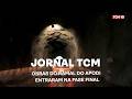 Jornal TCM - Obras do ramal do Apodi entraram na fase final