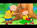 Caillou et l&#39;urgence | Caillou en Français