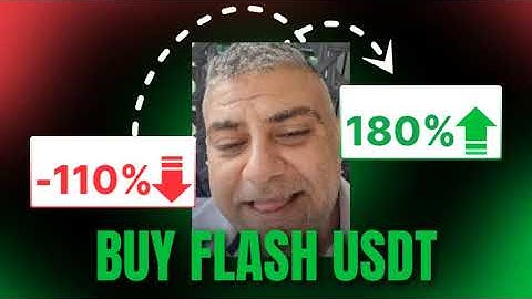 Amazing flash usdt & flash btc explanation for beginners! Trade on any cex 