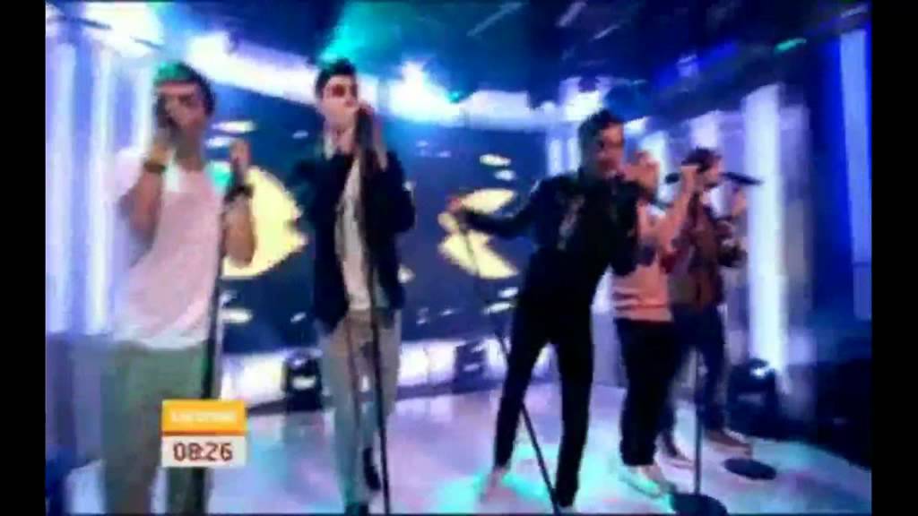 Tom and Chasing the Sun on Daybreak