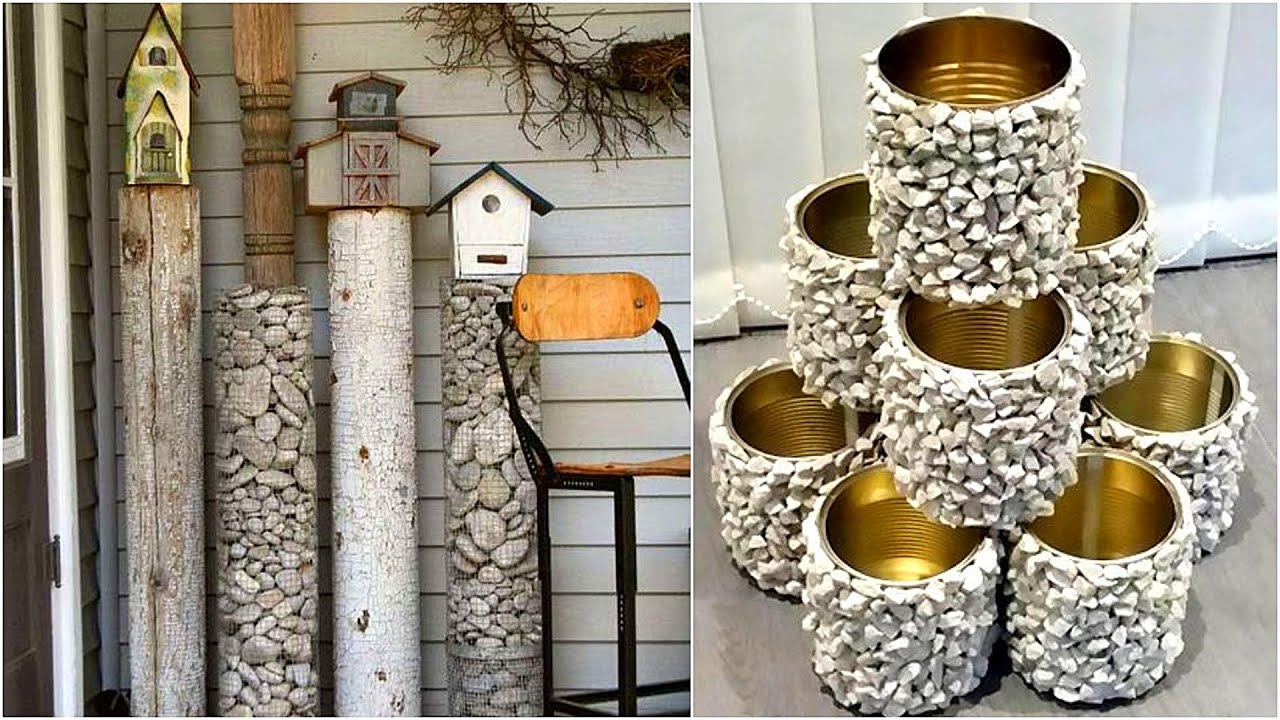 Easy DIY Home Decor Ideas | Useful Things | Craft Ideas / حيل رخيصة ...