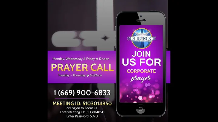 Prayer Ministry, Sis. Brenda Williams & Lady Sheil...