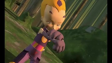 Code Lyoko Season 1 Textless Opening (S2-4 Style)