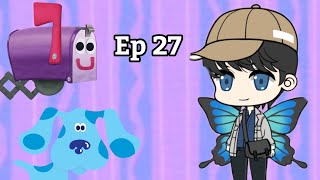 The DTBC&OSF2003 friends club show Mail Time ( Ep 27 ).