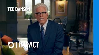 Ted Danson Needs Your Help To Protect Oceans from Plastic Pollution