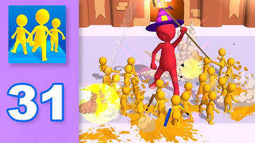 Join Clash 3D - Gameplay Walkthrough - Part 31