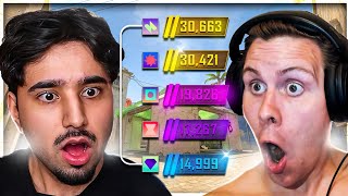 We Met The WEIRDEST 5 Stack...?!?