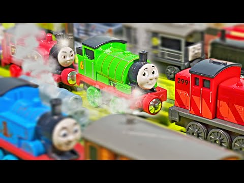 A Purpose For Percy!