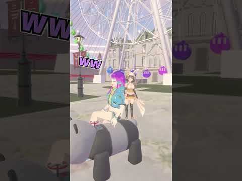 【 VRChat 】 ゲッダン してくれる るいか ちゃん と みや ちゃん 【 深夜27時 の Vtuber 】