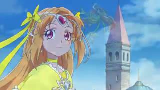 Precure AMV Courtesy Calls