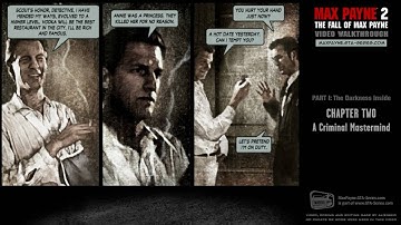 Max Payne 2 - The Darkness Inside - A Criminal Mastermind (HD)