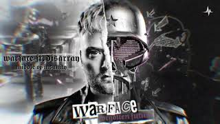 Warface Ft. Disarray - Middle Of Insanity (Official Audio)